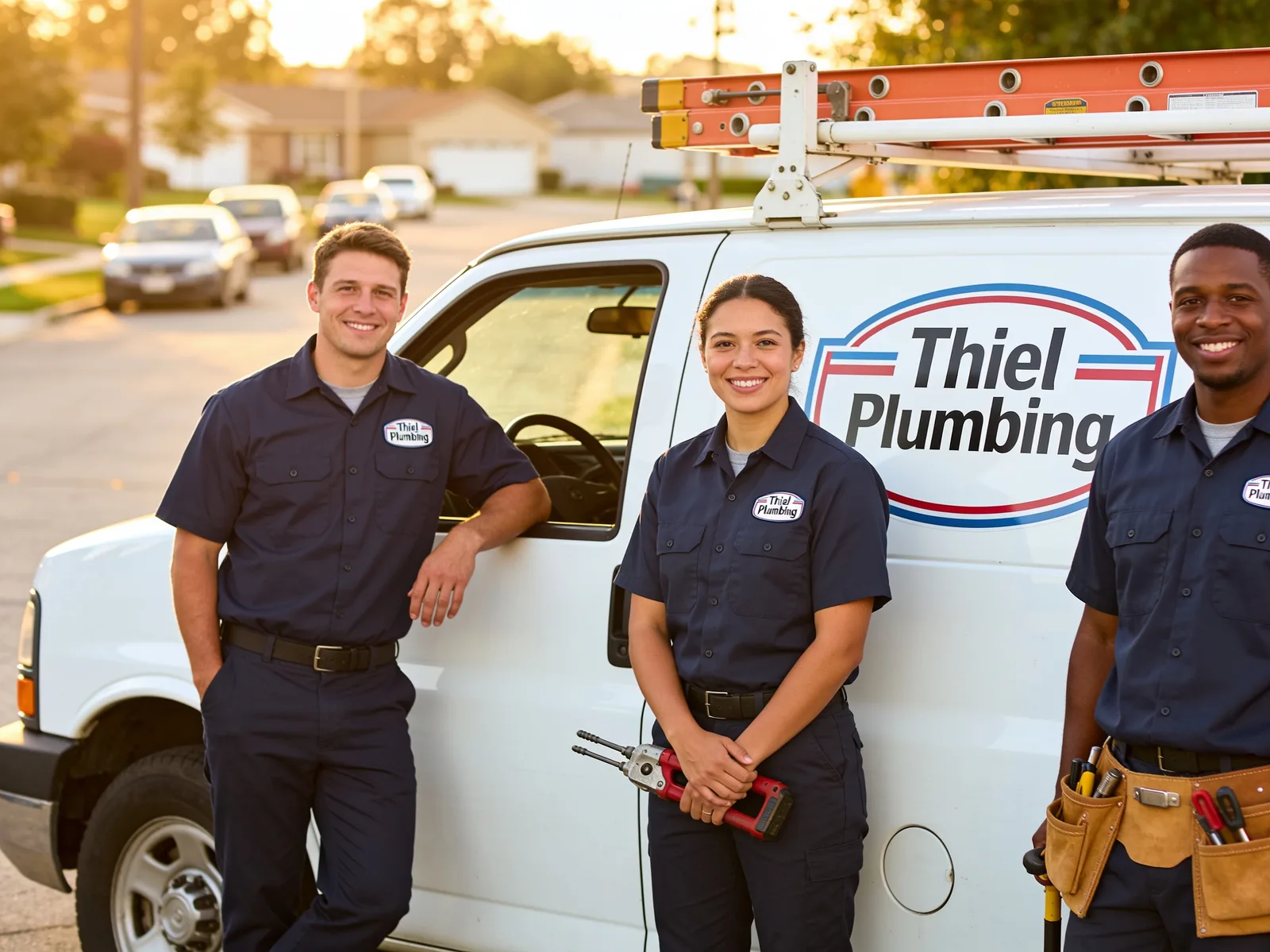 Plumber company in Palmer, IA
